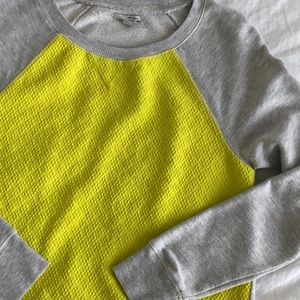 Anthropologie sweatshirt